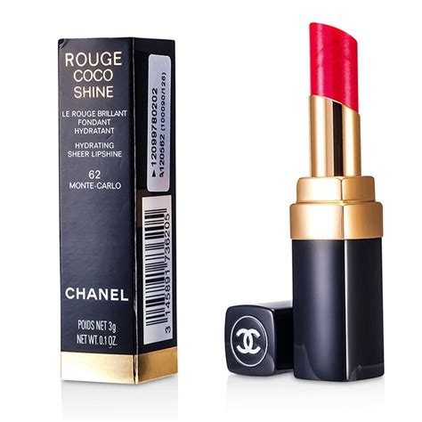 chanel coco shine 62|chanel rouge coco shine.